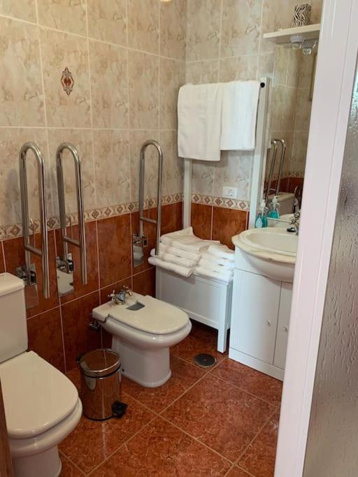 فيلا Paz Y Relax En Santa Barbara 110 إيكود ذي لوس فينوس المظهر الخارجي الصورة